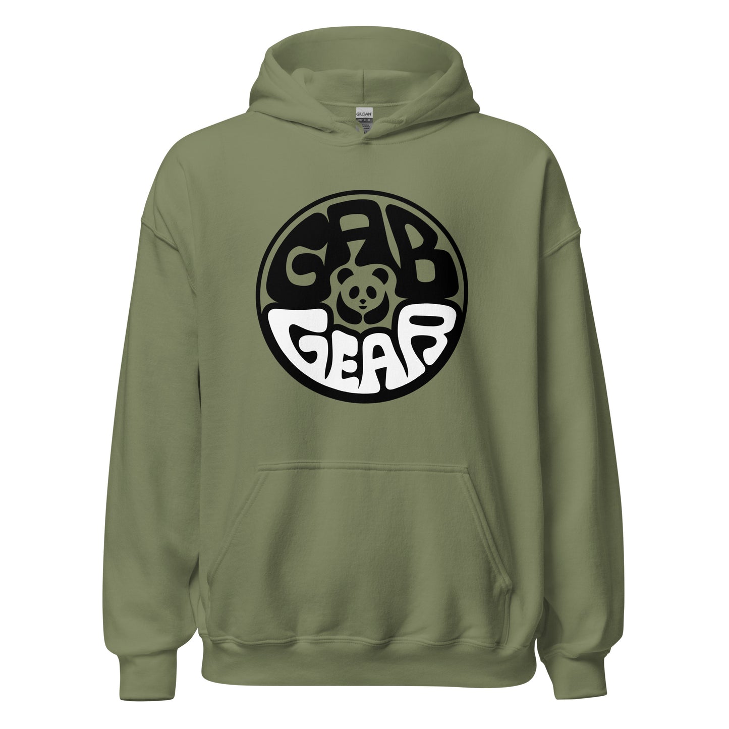 GAB Stamp - Unisex Hoodie