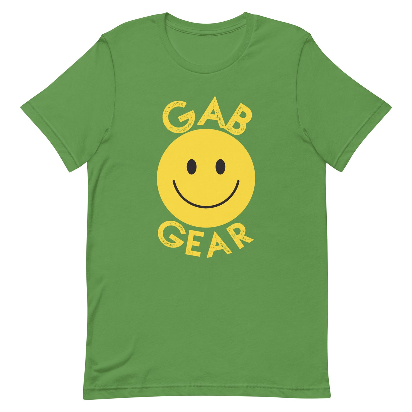 GAB Smiley Face - Unisex T-shirt