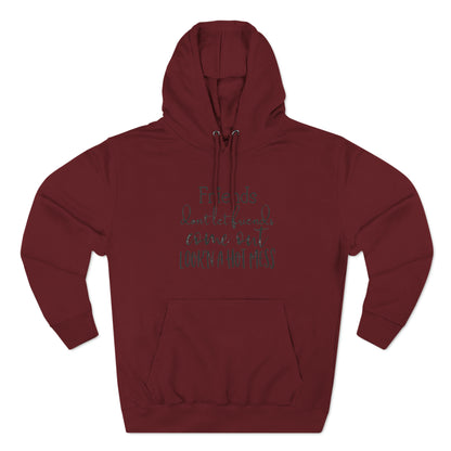 Hot Mess - Basic - Unisex Premium Pullover Hoodie