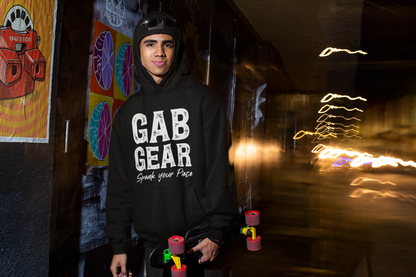 Vintage GAB GEAR - Unisex Hoodie