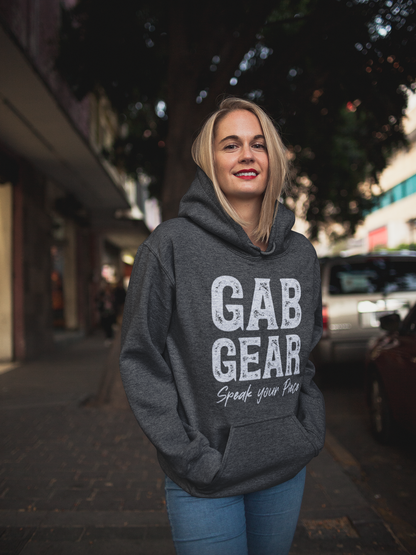 Vintage GAB GEAR - Unisex Hoodie
