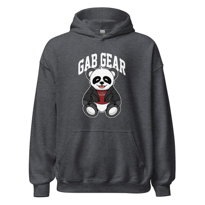 Jonah Jazzy Panda - Unisex Hoodie