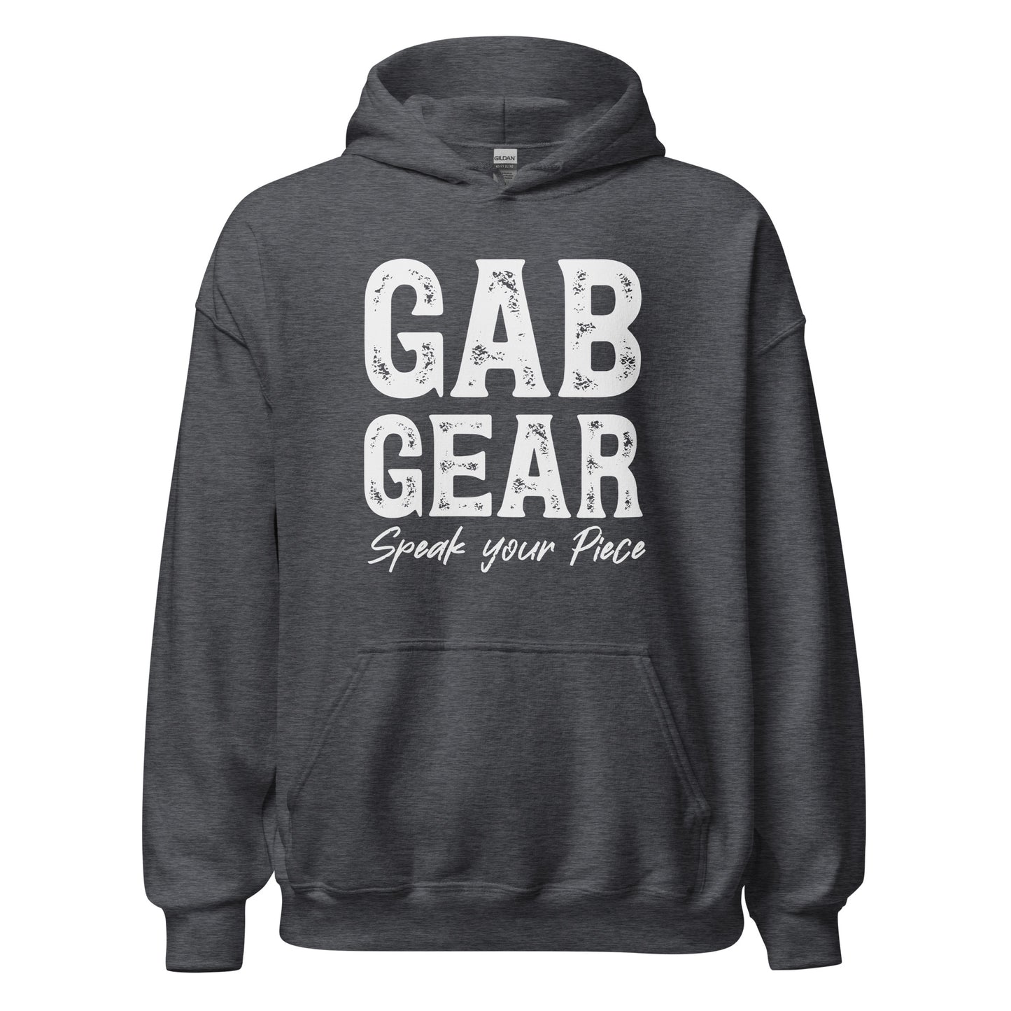 Vintage GAB GEAR - Unisex Hoodie