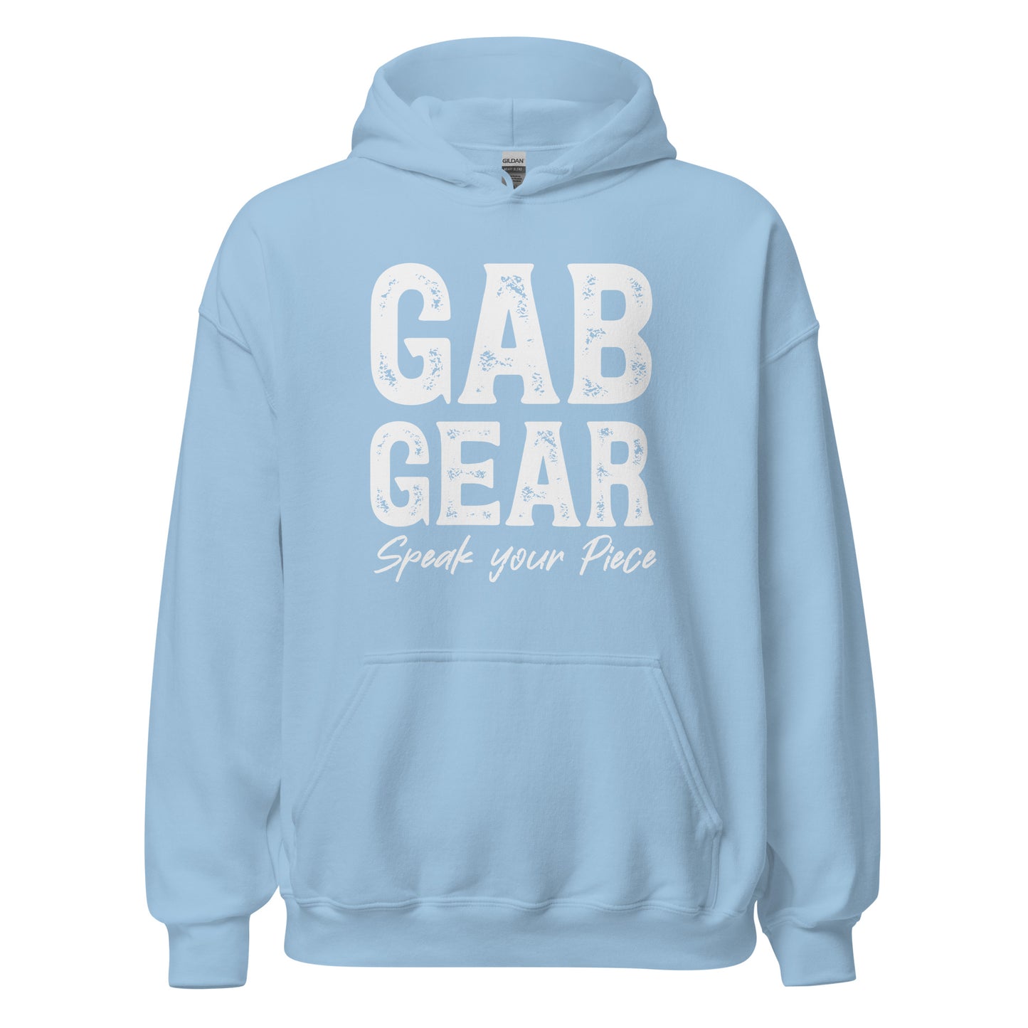 Vintage GAB GEAR - Unisex Hoodie