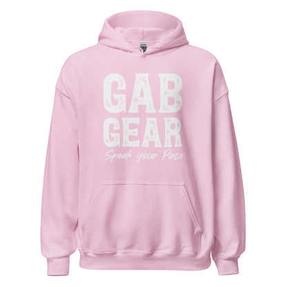 Vintage GAB GEAR - Unisex Hoodie