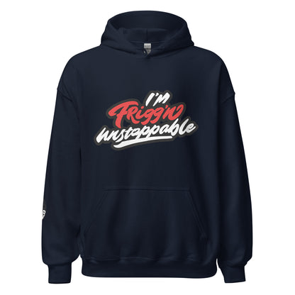 Frigg'n Unstoppable - Unisex Hoodie