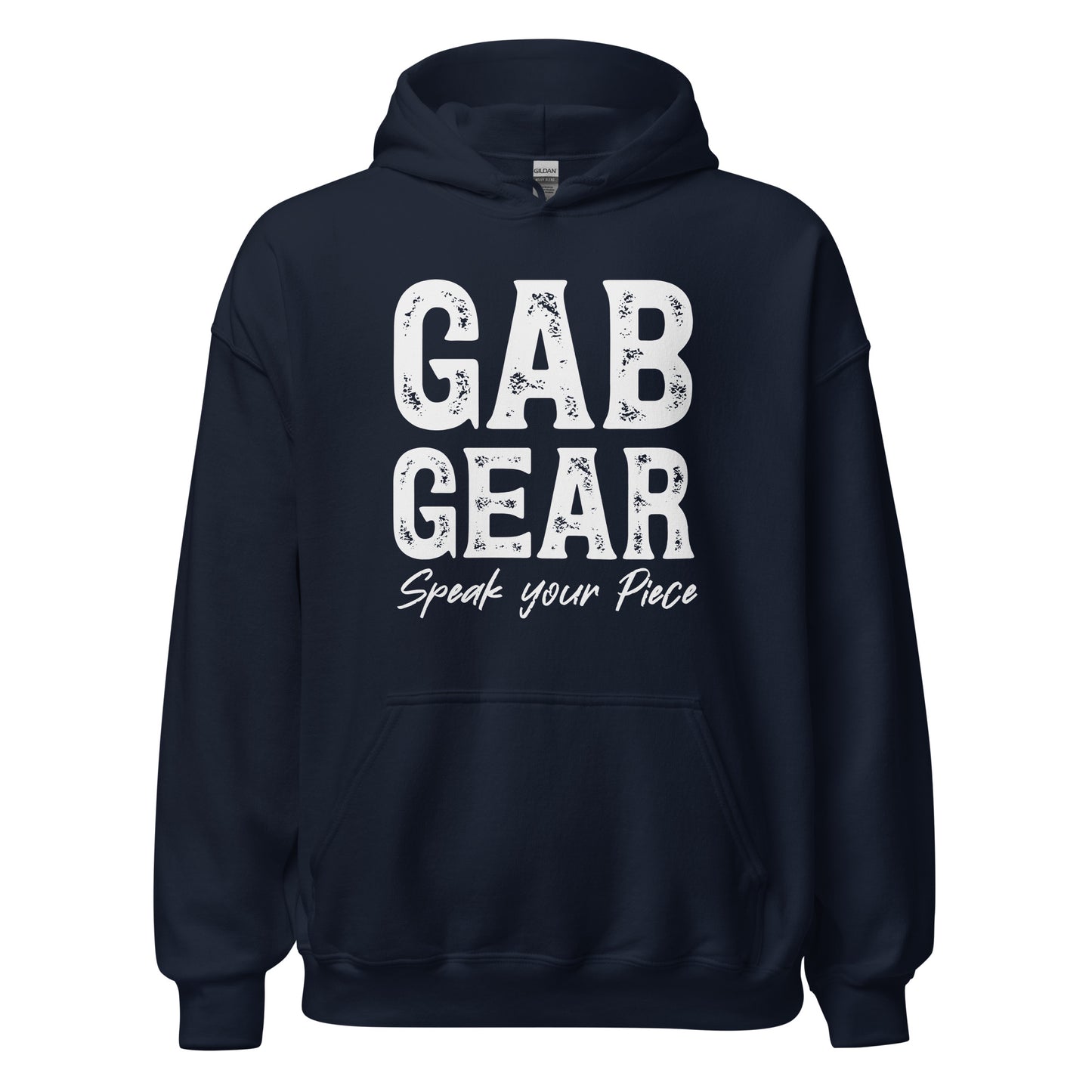 Vintage GAB GEAR - Unisex Hoodie