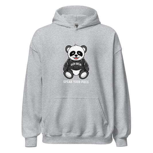 Jonah Sporty Panda - Unisex Hoodie