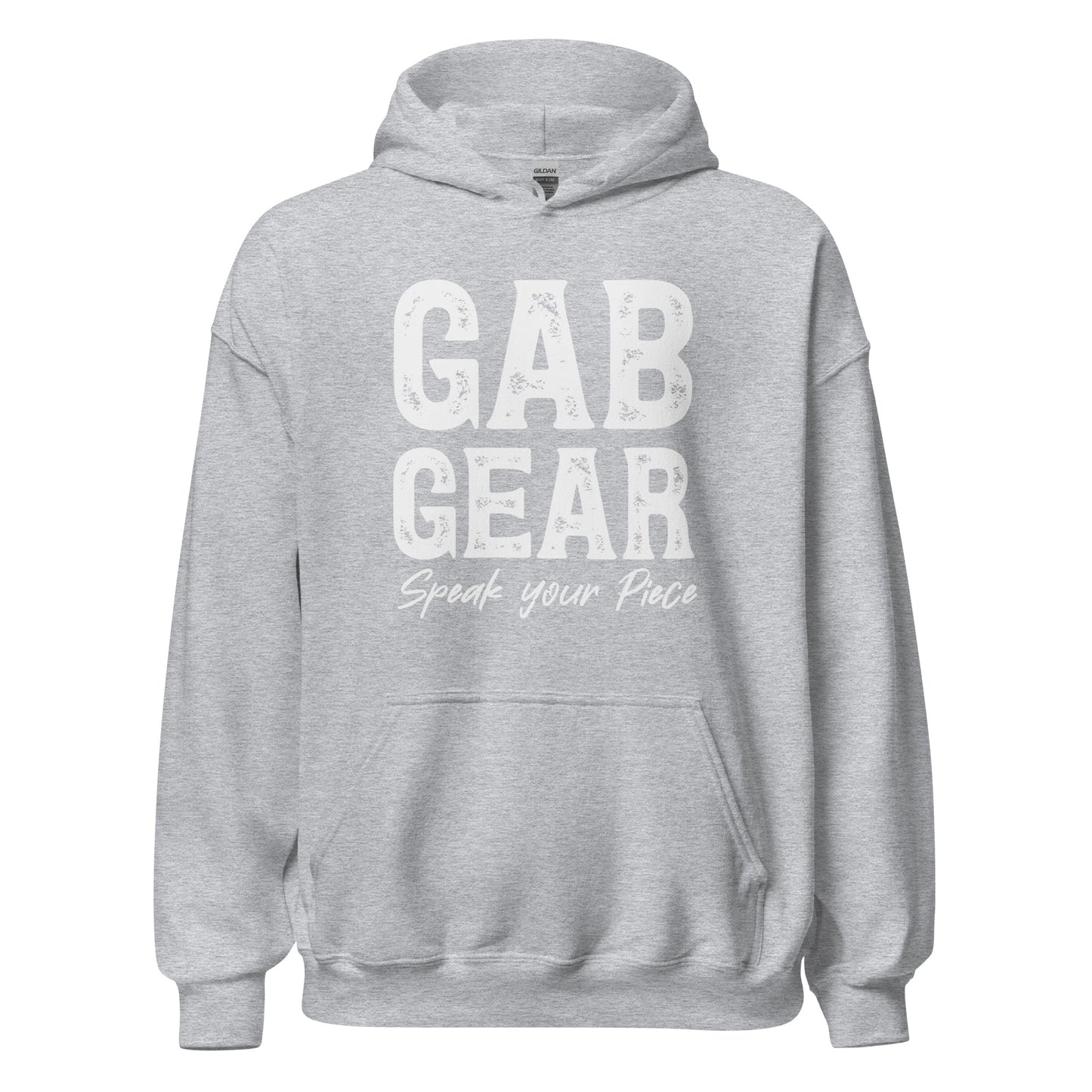 Vintage GAB GEAR - Unisex Hoodie