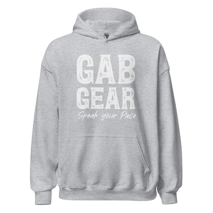 Vintage GAB GEAR - Unisex Hoodie