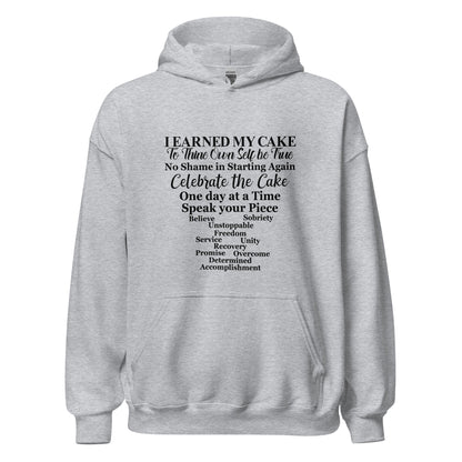 Earned Cake - Unisex Hoodie