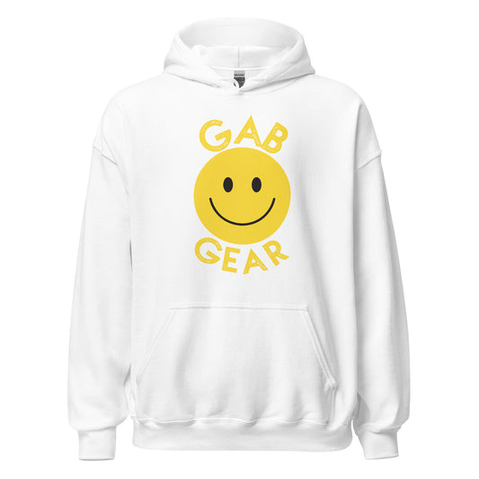 GAB Smiley Face - Unisex Hoodie