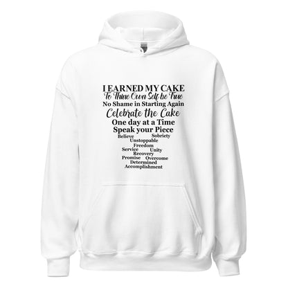 Earned Cake - Unisex Hoodie