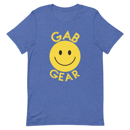 GAB Smiley Face  - Unisex T-shirt